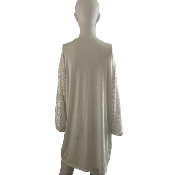 Bride to be sequins top - Picture 2 of 2